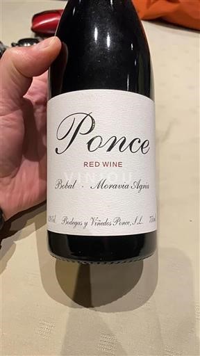 Kastilja-Mança Manchuela Bodegas y Viñedos Ponce Jo Viti
