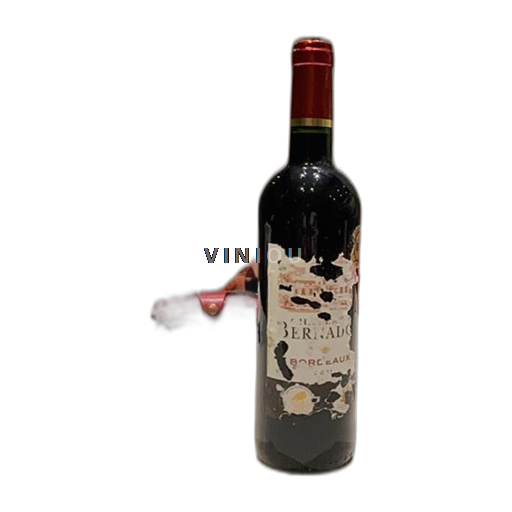 Bordo Blaje-kote-de-Bordo Château Bernadon Non Millésimé