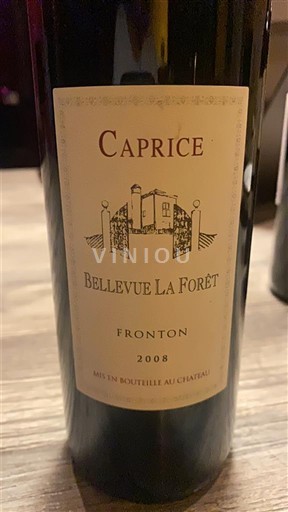 Југозапад Фронтон Bellevue La Forêt Caprice 2008