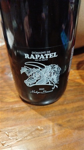 Languedok E paspecifikuar Domaine Rapatel Melvyn barros 2023