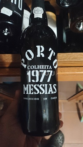 Португалија Porto Messias Colheita 1977