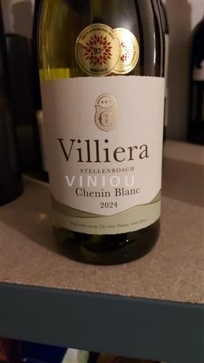 Primorski region Стелленбош Villiera Villiera 2024