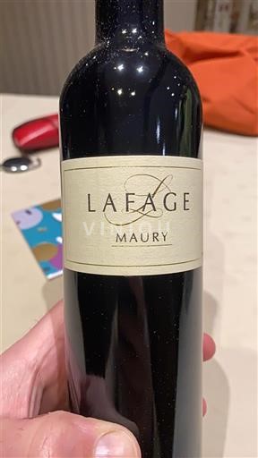 Rusijon Маури Lafage 2019