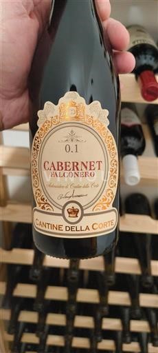 Venecia Veneto Cantine Della Corte Cabernet Falconero 2024