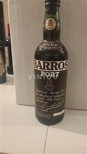 Португалија Porto Barros Impérial Grand Age Non Millésimé