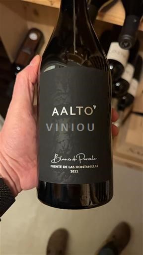 Kastilja dhe Leoni Rueda Aalto Blanco de Parcela Fuente de las Hontanillas 2022