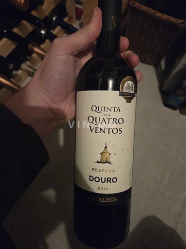 Douro Quinta dos Quatro Ventos Reserva 2019