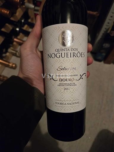 Дуро Douro Quinta dos Nogueirões Selection 2017