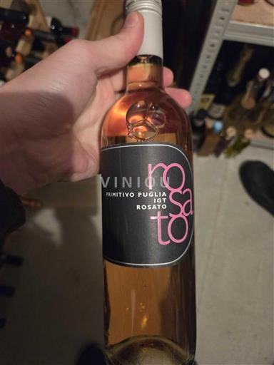 Apulija Pulja Rosato 2023