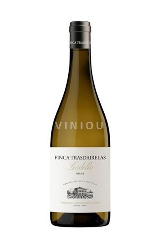 Galicia Valdeorras Joaquín Rebolledo Finca Trasdaileras 2022