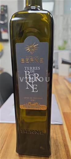 Провинс Кот де Прованс Château Berne Terres de Berne 2021