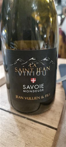 Savoja i Bugej Савоја Jean Vullien & Fils La Saint Jean 2024