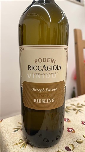 Lombardija Олтрепо Павезе Poderi Riccagioia 2025