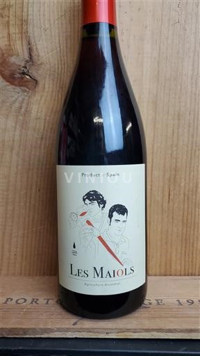 Katalonja Montsant Celler Joan d'Anguera 2021