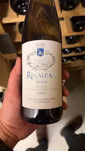 Siçili Siçilia Regaleali Bianco 2022