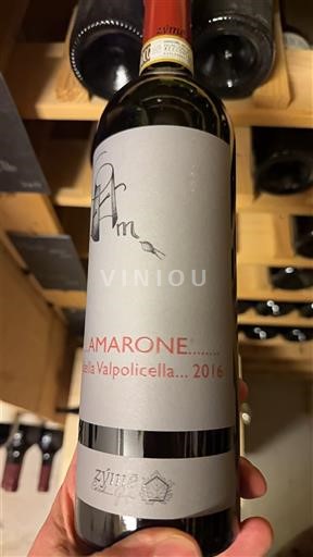 Veneto Амароне дела Валполичела Zýme Amarone 2016