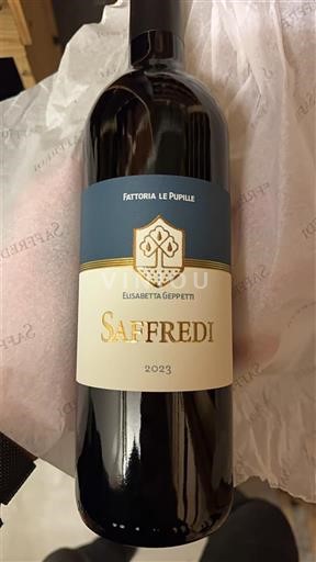 Toscana Ikke spesifisert Fattoria Le Pupille Saffredi 2023