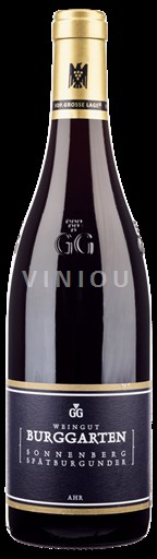 Ahr Weingut Burggarten Sonnenberg Spätburgunder GG 2023