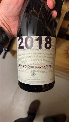 Сицилија Nespecificirano Passopisciaro Passorosso 2018