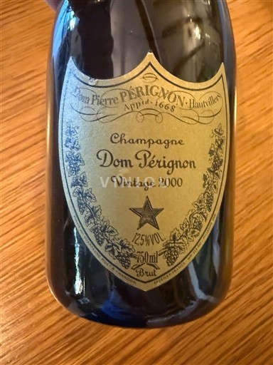 Shampanjë Dom Pérignon Brut Vintage 2000