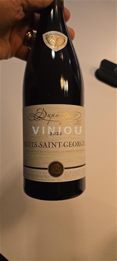 Burgund Nuits-Saint-Georges Dupasquier & Fils 2022