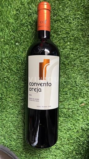 Kastilja dhe Leoni Ribera del Duero Convento Oreja 2024