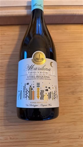 Komuniteti Valencian Utiel-Requena Mariluna 2024