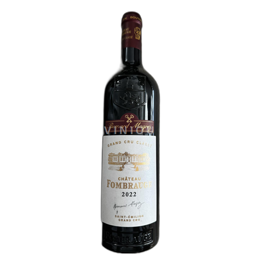 Burdeos Saint-Émilion Gran Cru Château Fombrauge 2022