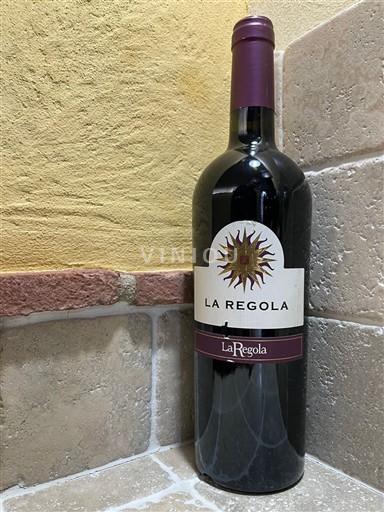 Toskana Тоскана La Regola Costa toscana 2012