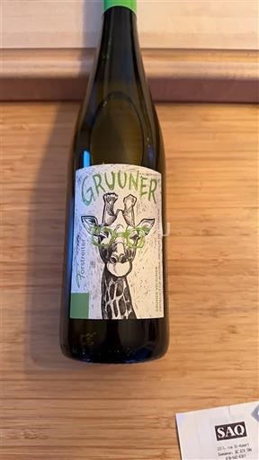 Доња Аустрија Кремсталь Forstreiter Gruuner 2024