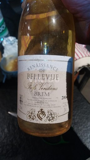 Údolí Loiry Nespecifikováno Renaissance de Bellevue 2004