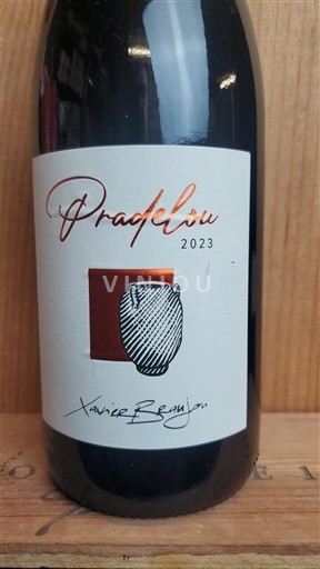 Lengdok dhe Rusionjë Hérault Domaine La Terrasse d'Elise Pradelou 2023