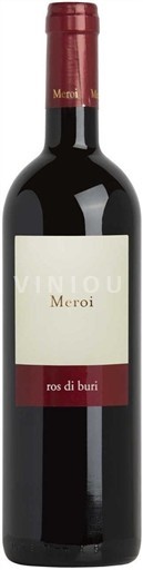 Friuli-Venezia Giulia Colli Orientali del Friuli Meroi ros di buri 2021