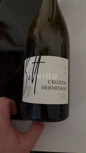 Рона долина Кроз-Ермитаж Domaine Bott 2023