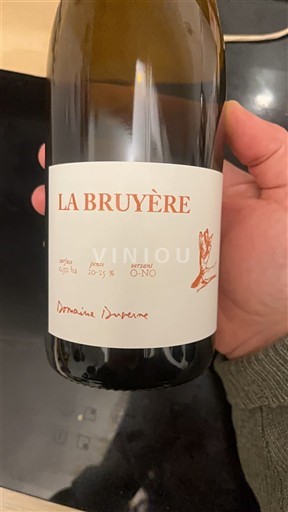 Borgogna Mâcon e Mâcon-Villages Domaine Duverne La Bruyère 2023