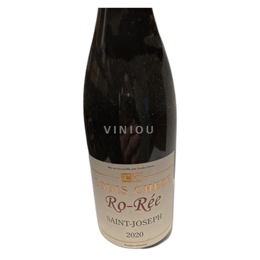 Rhônen laakso Saint-Joseph Louis Chèze Ro-Rée 2020