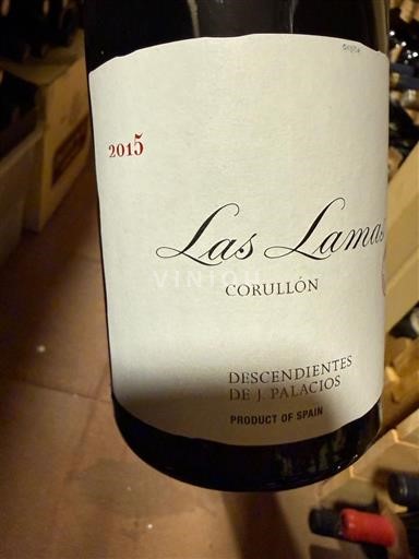 Kastilja dhe Leoni Bierzo Descendientes de J. Palacios Las Lamas 2016