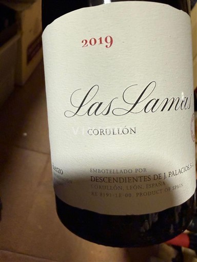 Kastilja dhe Leoni Bierzo Descendientes de J. Palacios Las Lamas 2019