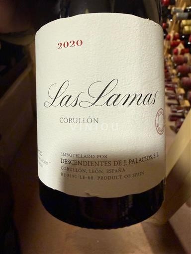 Kastilja dhe Leoni Bierzo Descendientes de J. Palacios Las Lamas 2020