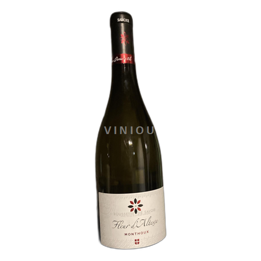 Savoie and Bugey Roussette de Savoie Fleur d'Altesse 2020