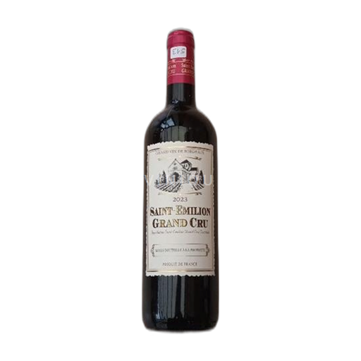 Bordoja Saint-Émilion Grand Cru Union Des Producteurs De Saint-Emilion Saint-Emilion Grand Cru 2023