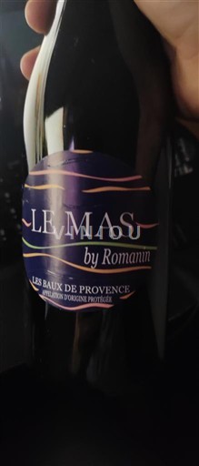 Provence E paspecifikuar Domaine Romanin Le Mas Jo Viti