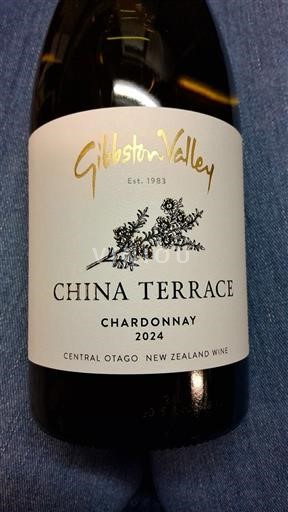 Central Otago Gibbston Valley China Terrace 2024