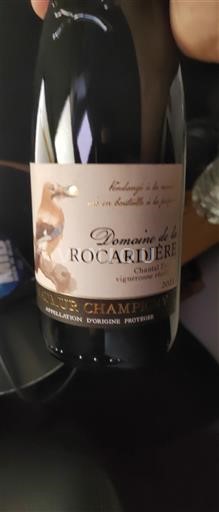 Lugina e Luarës Muscadet-kodra-e-vendit-të-madh Domaine La Rocardière 2021