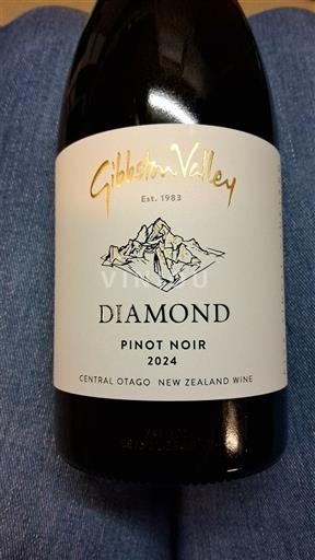 Central Otago Gibbston Valley Diamond 2024