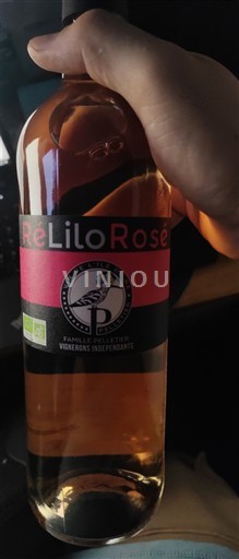 Југозапад Лотски обронци Domaine Réjane RéLiloRosé Non Millésimé