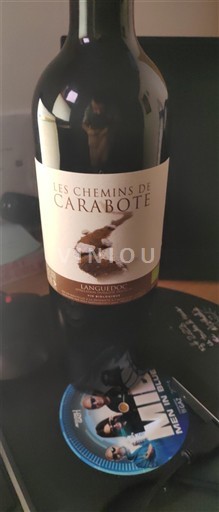 Languedoc Les Chemins de Carabote 2020