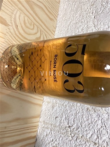 Katalonja Penedes Born Rosé 503 Jo Viti