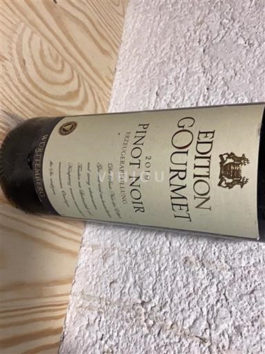 Rheinhessen Rotkäppchen Edition Gourmet 2019