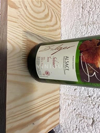 Алзас Аласас Bilger Sylvaner 2023